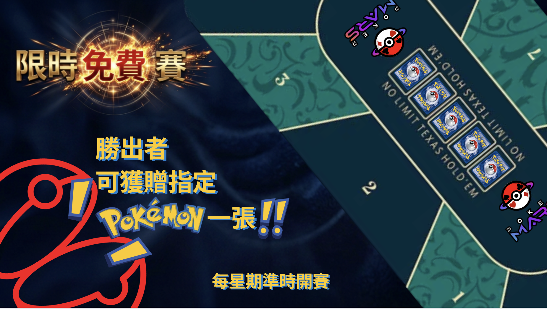 賽事規則